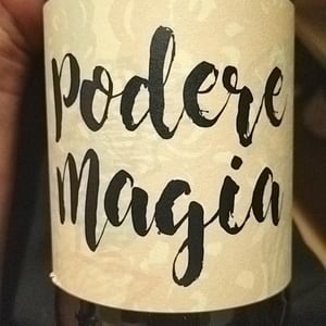 Lambrusco dell’Emilia Igt - Podere Magia - stefano-pescarmona