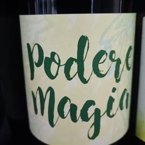 Lambrusco dell’Emilia Igt - Podere Magia - Stefano Pescarmona 