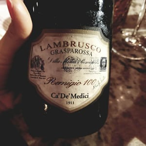 Lambrusco Dell’Emilia - Podere Cipolla - denny-bini