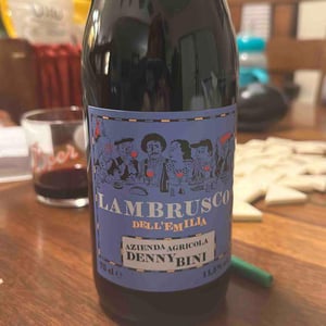 Lambrusco Dell’Emilia - Podere Cipolla - Denny Bini 