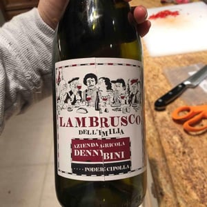 Lambrusco Dell’Emilia