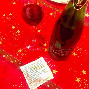 Lambrusco Salamino dell Emilia - Vigneto Saetti - luciano-sara-saetti