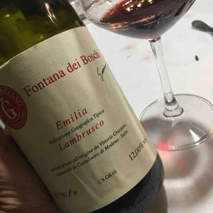 Lambrusco 2010