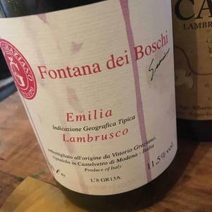 Lambrusco 2014