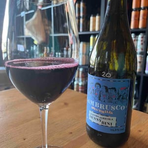 Lambrusco - Fontana dei Boschi - Vittorio Graziano 