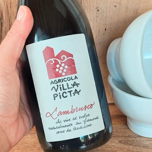 Lambrusco Villa Picta - Villa Picta - paolo-pasini -2020