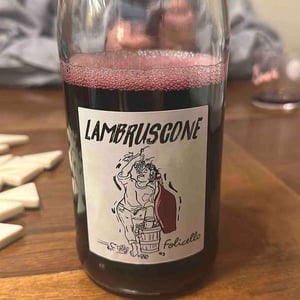 Lambruscone - Folicello Società Agricola - antonella-marco-fontana