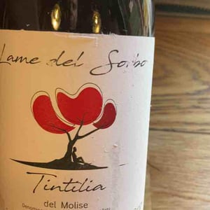 Lame del Sorbo - Tintilia del Molise Rosso - Azienda Agricolavinica - rodolfo-gianserra-e-giuseppe-tudino