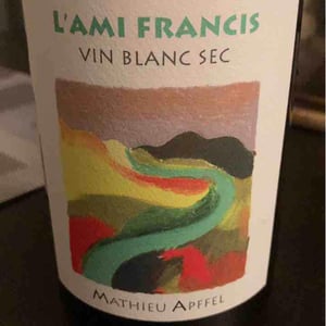 Mathieu Apffel - Camille & Mathieu Apffel - L'ami Francis