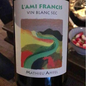 Mathieu Apffel - Camille & Mathieu Apffel - L'ami Francis