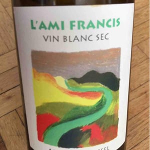 L'ami Francis - Mathieu Apffel - Camille & Mathieu Apffel 