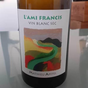 L'ami Francis - Mathieu Apffel - Camille & Mathieu Apffel 