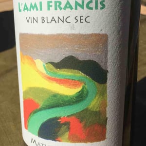 L'ami Francis - Mathieu Apffel - Camille & Mathieu Apffel 