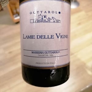 Lamie Delle Vigne - Cantine Cristiano Guttarolo - Cristiano Guttarolo 
