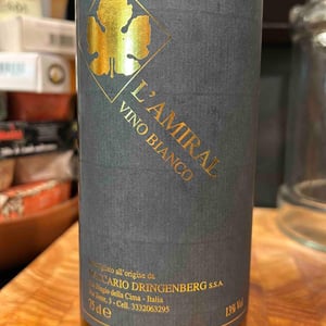 L’Amiral Vino Blanco - Italia - giovanna-maccario