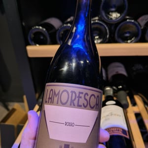 Lamoresca rosso - Lamoresca - filippo-rizzo