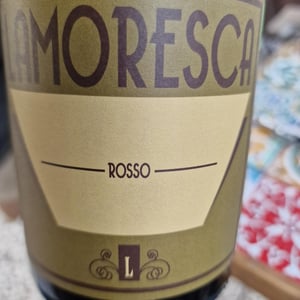 Rosso - Lamoresca - Filippo Rizzo 