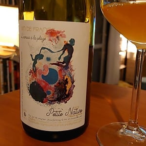 L’amour À La Plage - Petite Nature - Pauline Maziou -2022