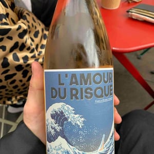 L’amour Du Risque 2018