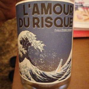 L'amour Du Risque - Château Peybonhomme Les Tours - Vignobles Hubert - famille-hubert