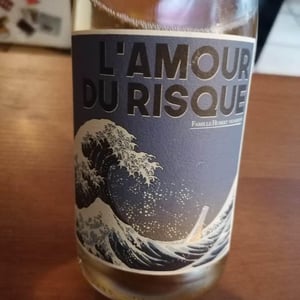 L'amour Du Risque - Château Peybonhomme Les Tours - Vignobles Hubert - famille-hubert