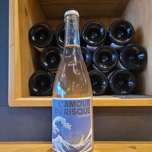L'amour Du Risque - Château Peybonhomme Les Tours - Vignobles Hubert - famille-hubert