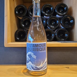 L'amour Du Risque - Château Peybonhomme Les Tours - Vignobles Hubert - famille-hubert