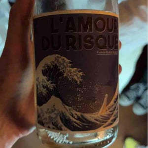 L'amour Du Risque - Château Peybonhomme Les Tours - Vignobles Hubert - Famille Hubert 
