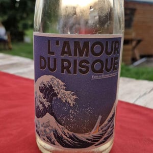L'amour Du Risque - Château Peybonhomme Les Tours - Vignobles Hubert - famille-hubert