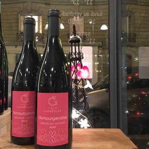 L’amourgandise - Domaine Des Capréoles - cedric-catherine-lecareux