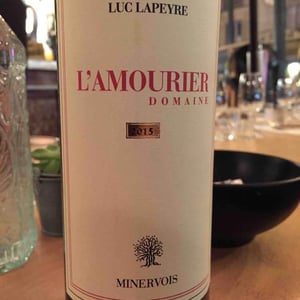 L'Amourier - Domaine Luc Lapeyre - luc-et-jean-yves-lapeyre