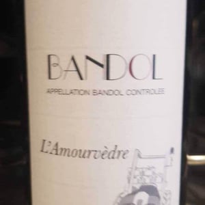 Les Terres Promises - Jean-Christophe Comor - L'Amourvèdre