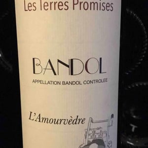 L'Amourvèdre - Les Terres Promises - jean-christophe-comor