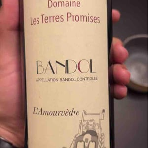 L'Amourvèdre - Les Terres Promises - jean-christophe-comor