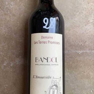 L'Amourvèdre - Les Terres Promises - jean-christophe-comor