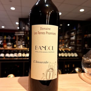 L'Amourvèdre - Les Terres Promises - jean-christophe-comor