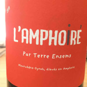 L’Amphoiré - Terre Ensems - Krystel Costes & Michel Bouisseren 