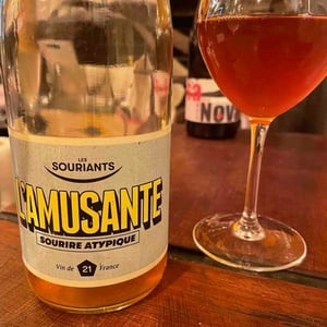 Domaine Les Souriants - Maxime Troncy & Damien Polosse - L'amusante