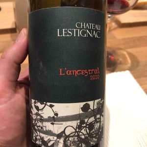 Château Lestignac - Camille & Mathias Marquet - L’Ancestral
