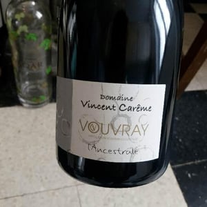 L'Ancestrale - Vincent Carême - Tania & Vincent Carême -2018