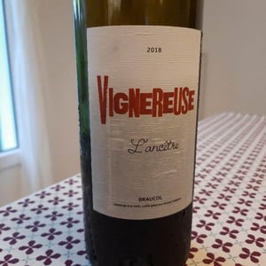 L’ancêtre - La Vignereuse - marine-leys