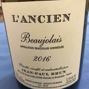 Domaine des Terres Dorées - Jean-Paul Brun - L'Ancien