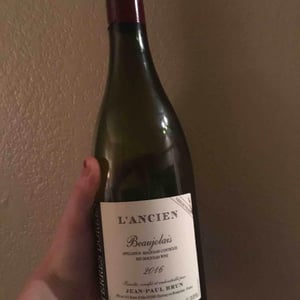 L'Ancien - Domaine des Terres Dorées - jean-paul-brun
