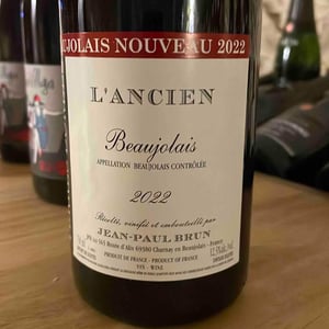 L'Ancien - Domaine des Terres Dorées - jean-paul-brun