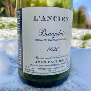L'Ancien - Domaine des Terres Dorées - Jean-Paul Brun 