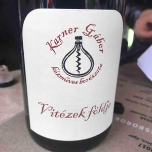 Vitézek földje - Karner Gábor Kézmûves Boràszata - gabor-fanny-karner