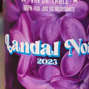 Landal Noir - Les Pieds dans la Dyle - Pablo et Jade Cremers 