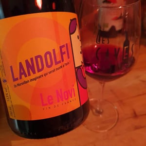 Landolfi - Le Novi - romain-dol