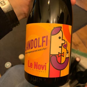 Landolfi - Le Novi - romain-dol