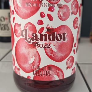 Landot - La franchaie en loire - Pablo et Jade Cremers -2022